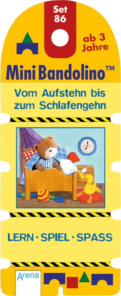 Thumbnail - Mini Bandolino – Set 86 – Vom Aufstehn B