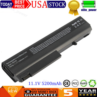 Laptop Battery For HP Compaq 6910p 6710b 6710s 6715s NC6120 NC6230 NX6140 NX6300