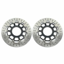 Dischi Freno Anteriori per Honda CBR1000RR 04 05 CBR600RR 05-23 CB1000R 08-23