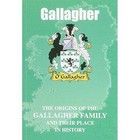 Gallacher: The Origins of the Gallacher Family and Their Place in History by Iain Gray, Lang Syne (Paperback, 2008)