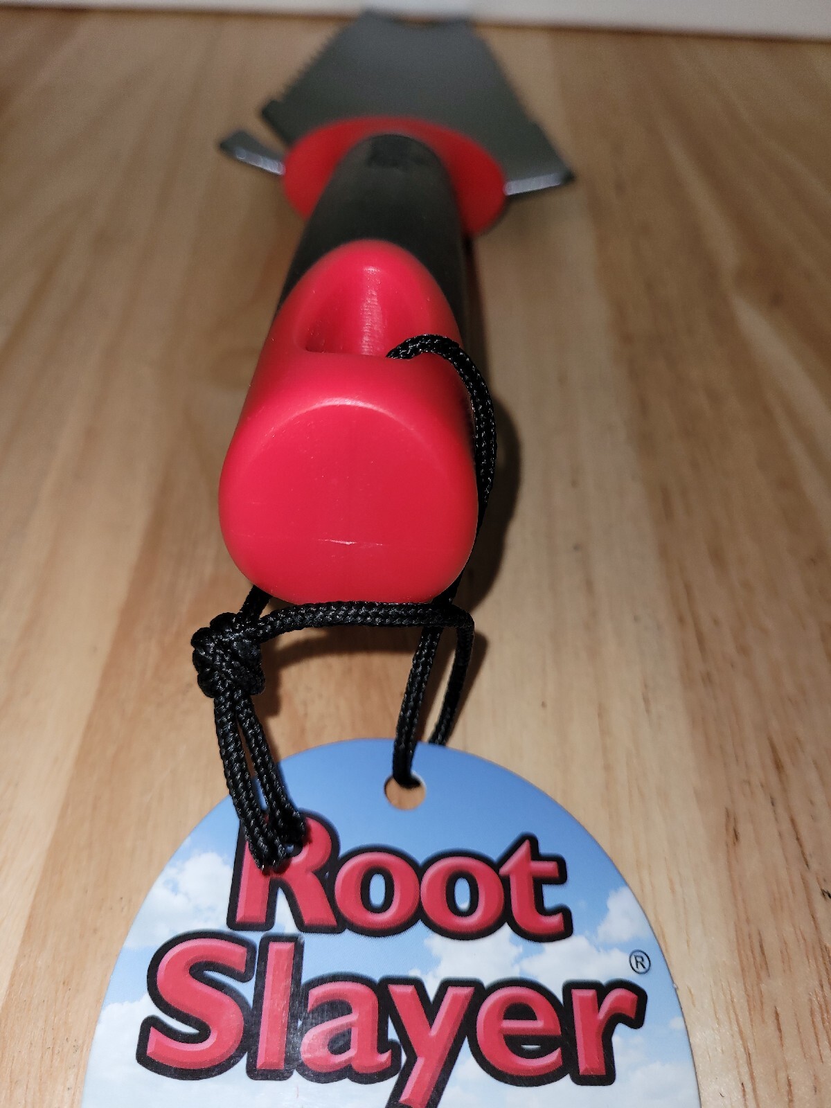 Radius~Carbon Steel Blade ROOT SLAYER TROWEL 12.75