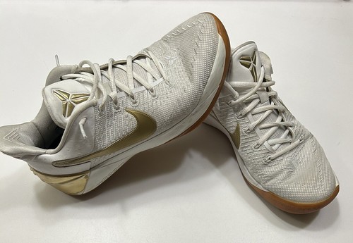kobe ad white and gold