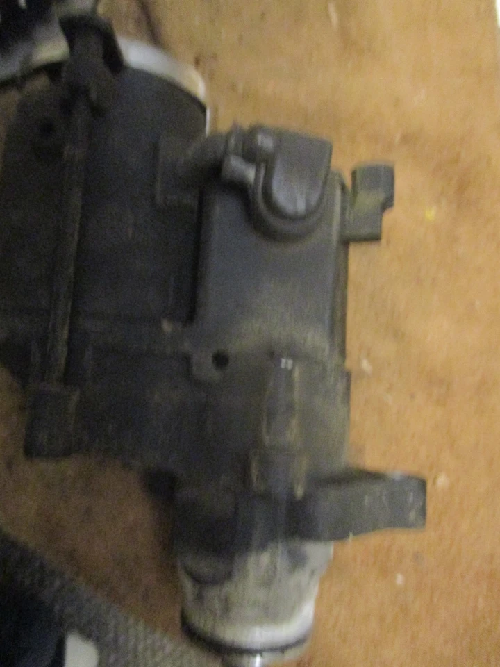 Harley-Davidson Tri Glide 2013 FLHTCUTG TRI motor de arranque eléctrico negro cromo CVR Foto 3 de 4