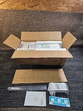 AIKE AK2030 HEPA Filtered Vertical Hand Dryer, UL Approved 120V 1700W White