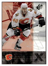 2000-01 SPx #RR5 Scott Nichol Rookie Redemption Exchange Rookie RC