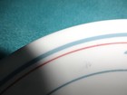 Corelle Prinston Princeton Floral Pink/Red Flower bread/butter Dessert Plate — photo 3