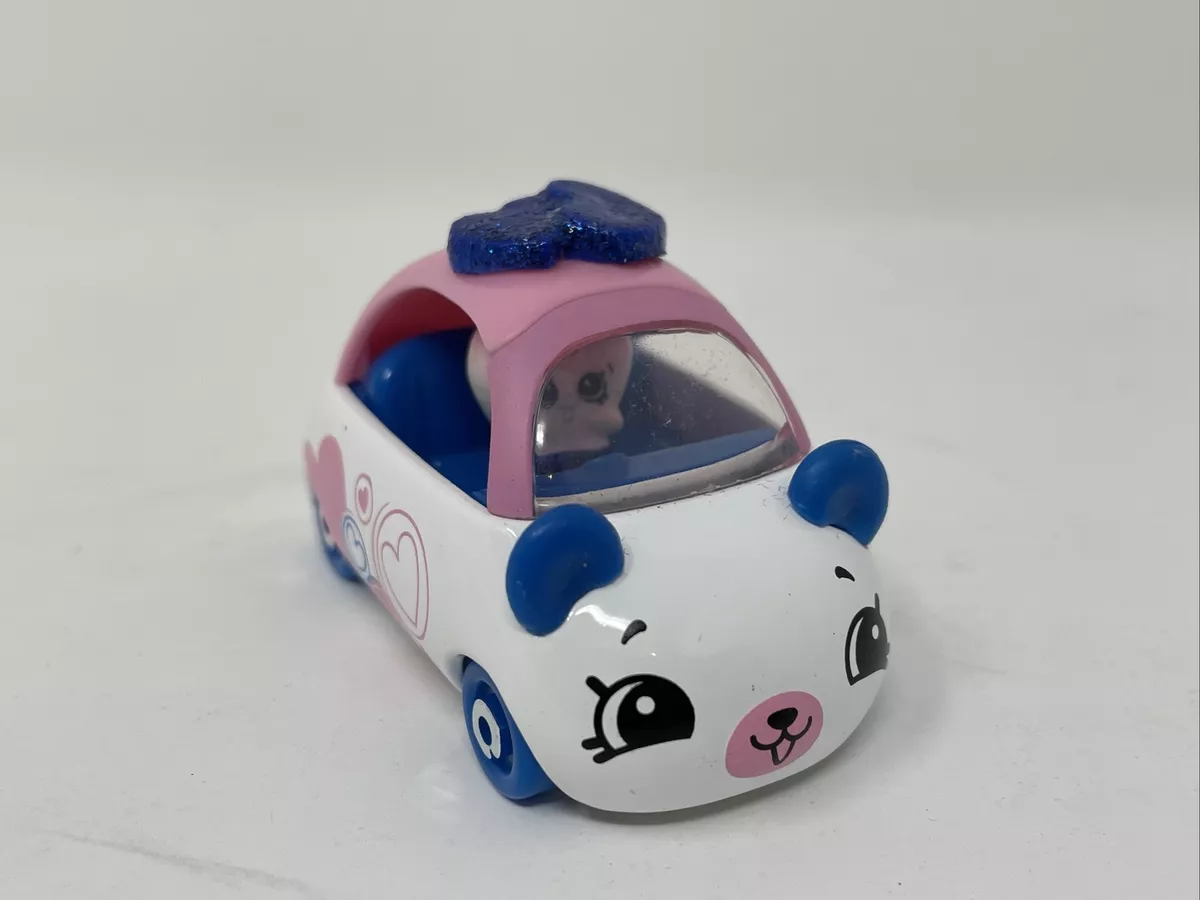  Shopkins: Cutie Cars