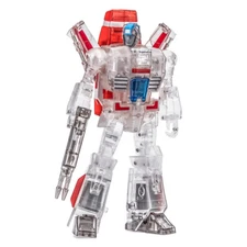 Newage Jetfire NA H45T FifeFox Transparent Version Skyfire Action Figure toy  
