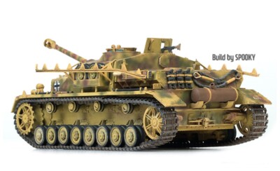 Academy 1/35 German StuG IV Sd.Kfz.167 