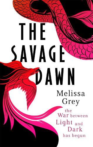Thumbnail - Melissa Grey The Savage Dawn (taschenbuch)