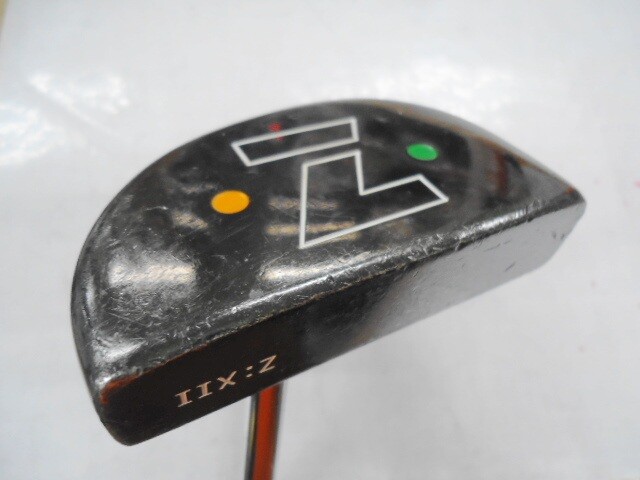 クラブ SOGO  Silver Putter ZOMO ZO:MO XII Putter P Original Steel #163 Golf Clubs | eBay