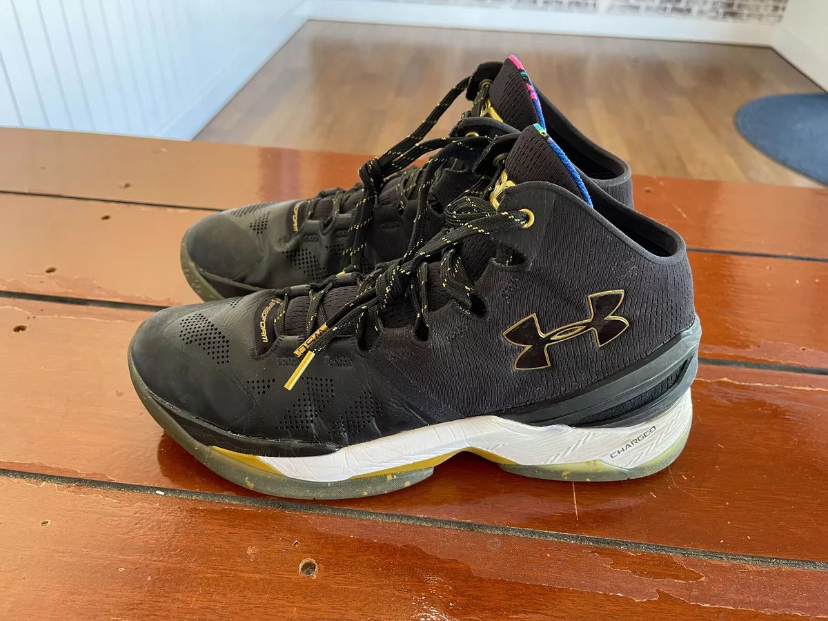 Under armour curry shop 2 elite