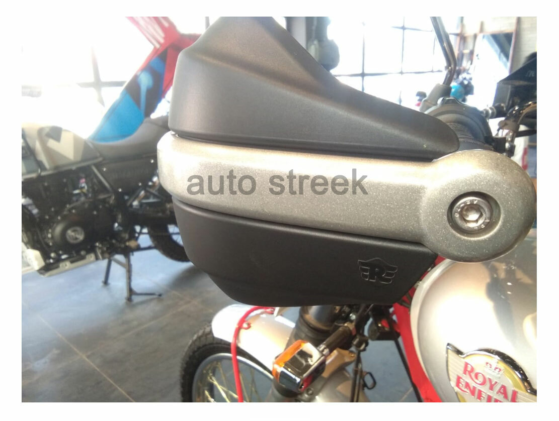 Genuine Royal Enfield Himalayan Clutch & Brake Lever Kit With Hand