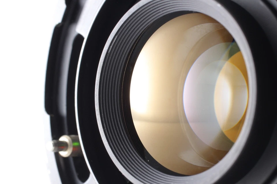 CLA'd【N Mint】 Mamiya Sekor Macro C 140mm F4.5 Lens for RB67 Pro S SD From JAPAN - Image 4 of 4