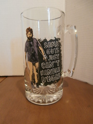 The Hangover 24 Oz. Beer Mug Alan Some Guys Just Can't Handle Vegas