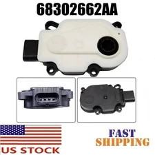 Shutter Grille Air Actuator Motor Fits For Chrysler 200 2015-2017 68302662AA