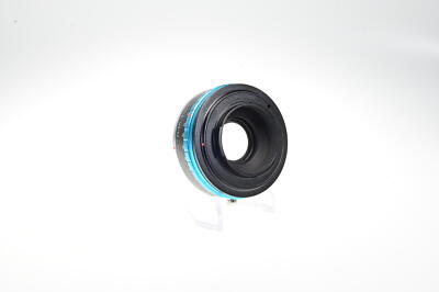 Fotodiox PRO Adapter EOS (a) - FX (RF) D-Click  Canon EF-Mount Lens to Fuj #G042