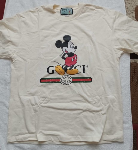 Gucci x Disney Mickey Mouse Oversized T 