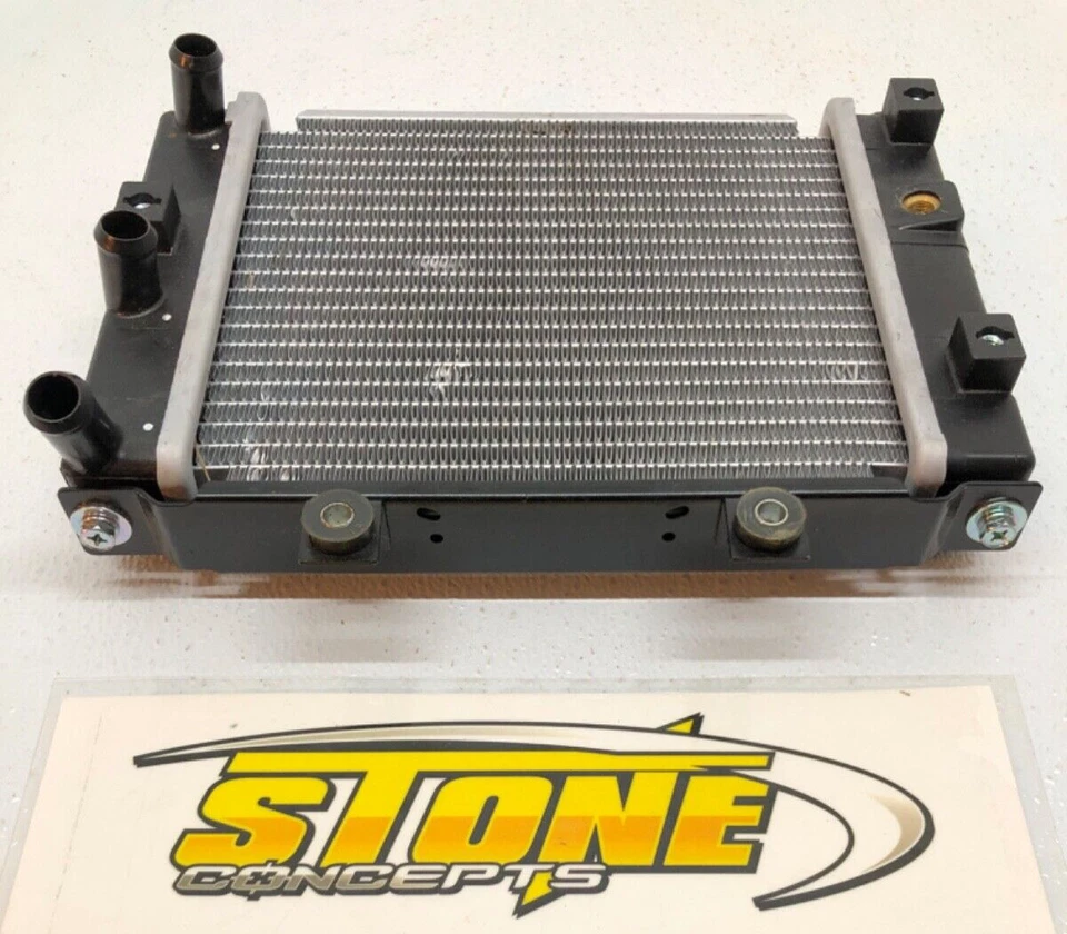 OEM D.R.R. RADIADOR DRR DRX 50 70 90 APEX ETON KASEA Foto 2 de 4