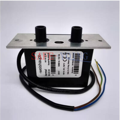New 1PCS Weishaupt W-ZG 02 Ignition Transformer 230V 50/60Hz 110VA 20mA rms #F4