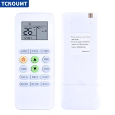 Remote Control KKG12A-C1 For Sumikura SK / Prime / Changhong Air Conditioner