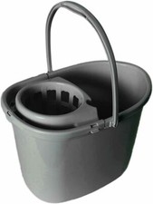 Image of Mop Bucket 14 Liter Great British Proudly (Made In The UK) DETACHABLE WRINGER