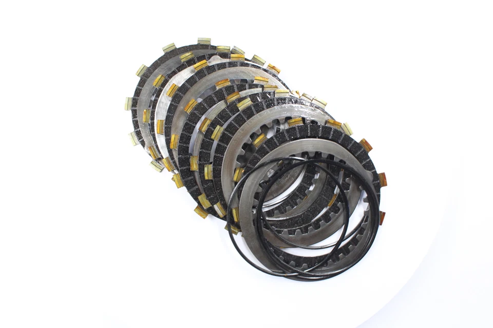 Yamaha Banshee 350 2001 OEM embrague placas de fricción Foto 3 de 4