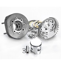 KIT Zylinderkit Polini Evolution Ø58 130Cc Vespa 125 ET3 Primavera 50 Special