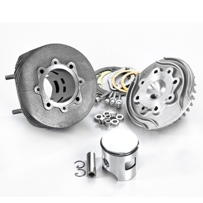 Kit cylinder kit Polini Evolution ø58 130cc Vespa 125 ET3 Primavera 50 Special