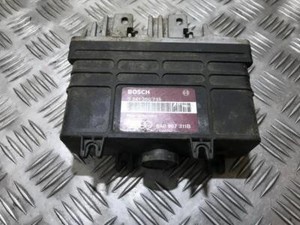 Audi 80 1994 ECU Engine Computer (Engine Control Unit) 0261200735, #362071-29