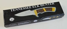 Chipaway Cutlery Tennessee Elk Hunting Knife & Case #CW-189BPW (2465)