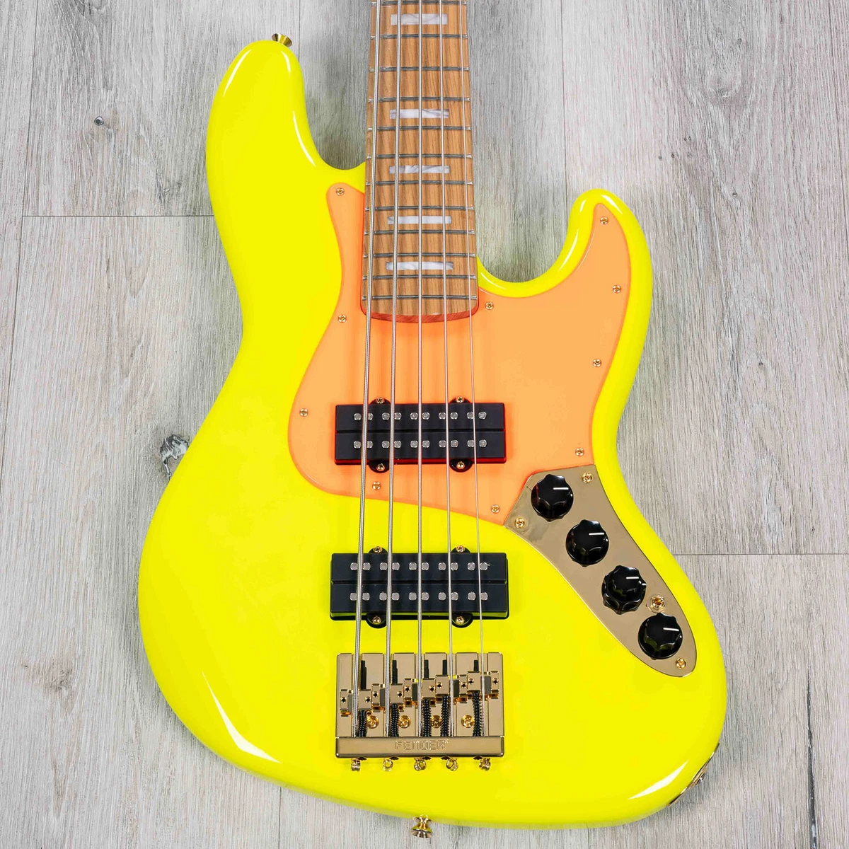 Fender aerodyne 5 string deals