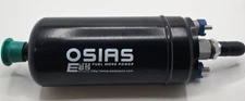 Osias E85 Ethanol Inline Fuel Pump *PICTURED ITEM ONLY