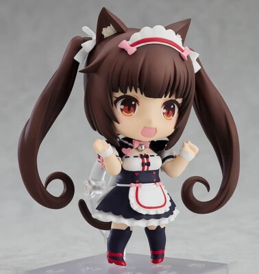 Nekopara Chocola & Vanilla Figma