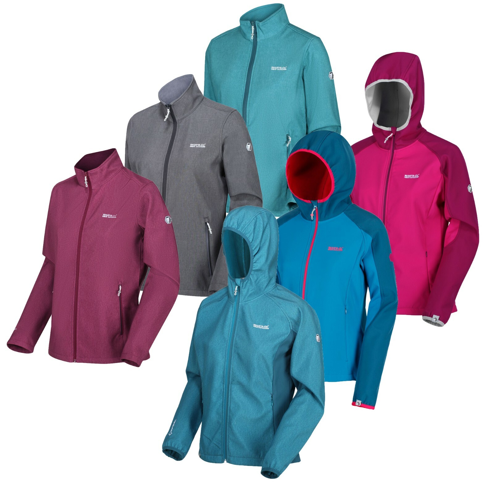 Regatta Womens Golf Water Repellent 