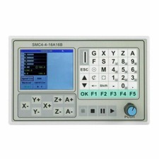 4 Axis Offline CNC Controller 50KHZ Carving Machine Control System SMC4-4-16A16B