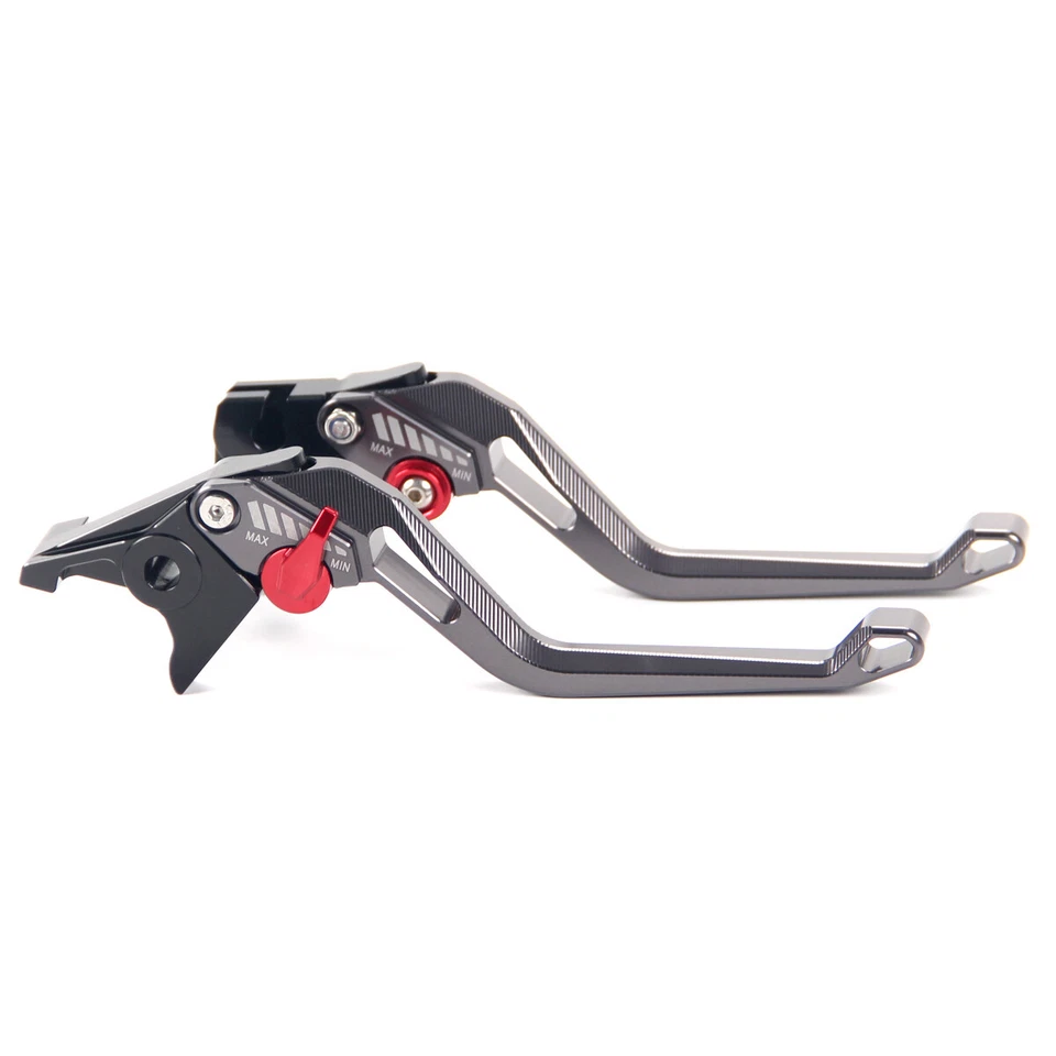 Palancas de embrague de freno largas/cortas 5D para aprilia TUONO V4 1100RR/fábrica 2017-2018 Foto 2 de 4