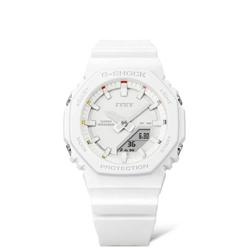 新品★CASIO★G-SHOCK★GMA-P2100IT-7AJR CASIO G-SHOCK GMA-P2100IT-7AJR ITZY Collaboration Women Watch New