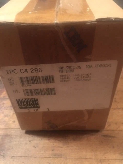 IBM 32R2815 39Y7188 39Y7189 IBM x3550 670W Redundant Power Supply NEW - Image 2 of 4