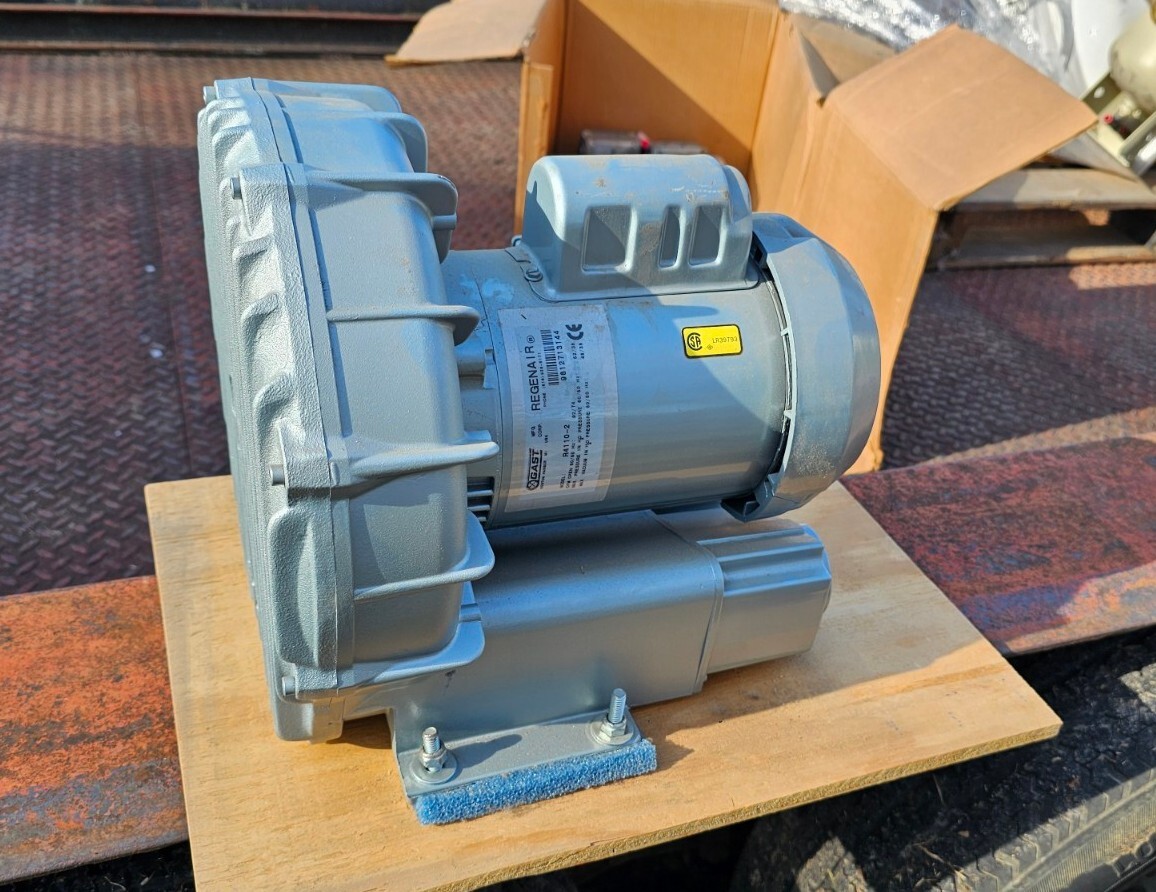 Gast Regenair R41102 Blower, K55CXEWN1037 eBay