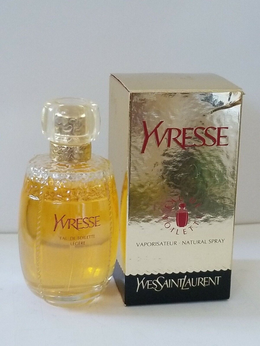 Yves Saint Laurent Yvresse Women's Eau De Toilette - 1.6oz for