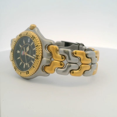 TAG HEUER プロフェッショナル200 WG1125 メンズ クォーツ