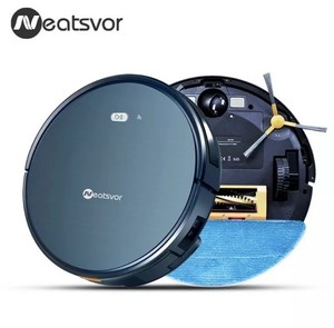 robot vacuum with google home