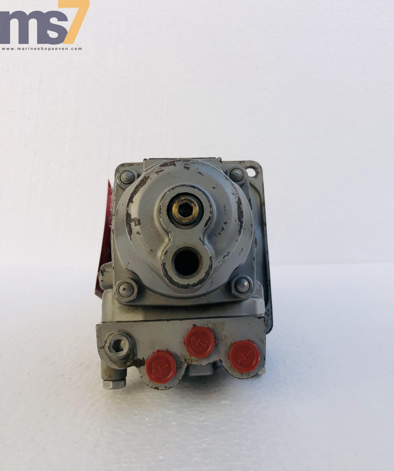 Rexroth HC-2-LX Control Air Lever Operated Valve P55582-3 #2 for sale ...