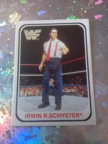 MERLIN WWF CARDS 1991 WRESTLING ITALIAN VERSION A SCELTA: UNDERTAKER MACHO MAN . - Foto 27 di 88