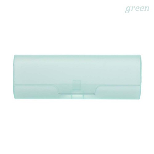 Portable Slim Matte Hard Metal Spectacles Case Reading Glasses Eyeglasses Case - Picture 15 of 23