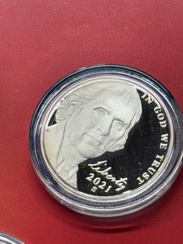 2021 S US MINT HAPPY BIRTHDAY COIN SET 5 COINS (ORIGINAL OWNER) **FREE SHIPPING* - Picture 19 of 20