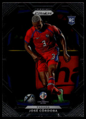 2024 Panini Prizm COPA America Jose Cordoba #149