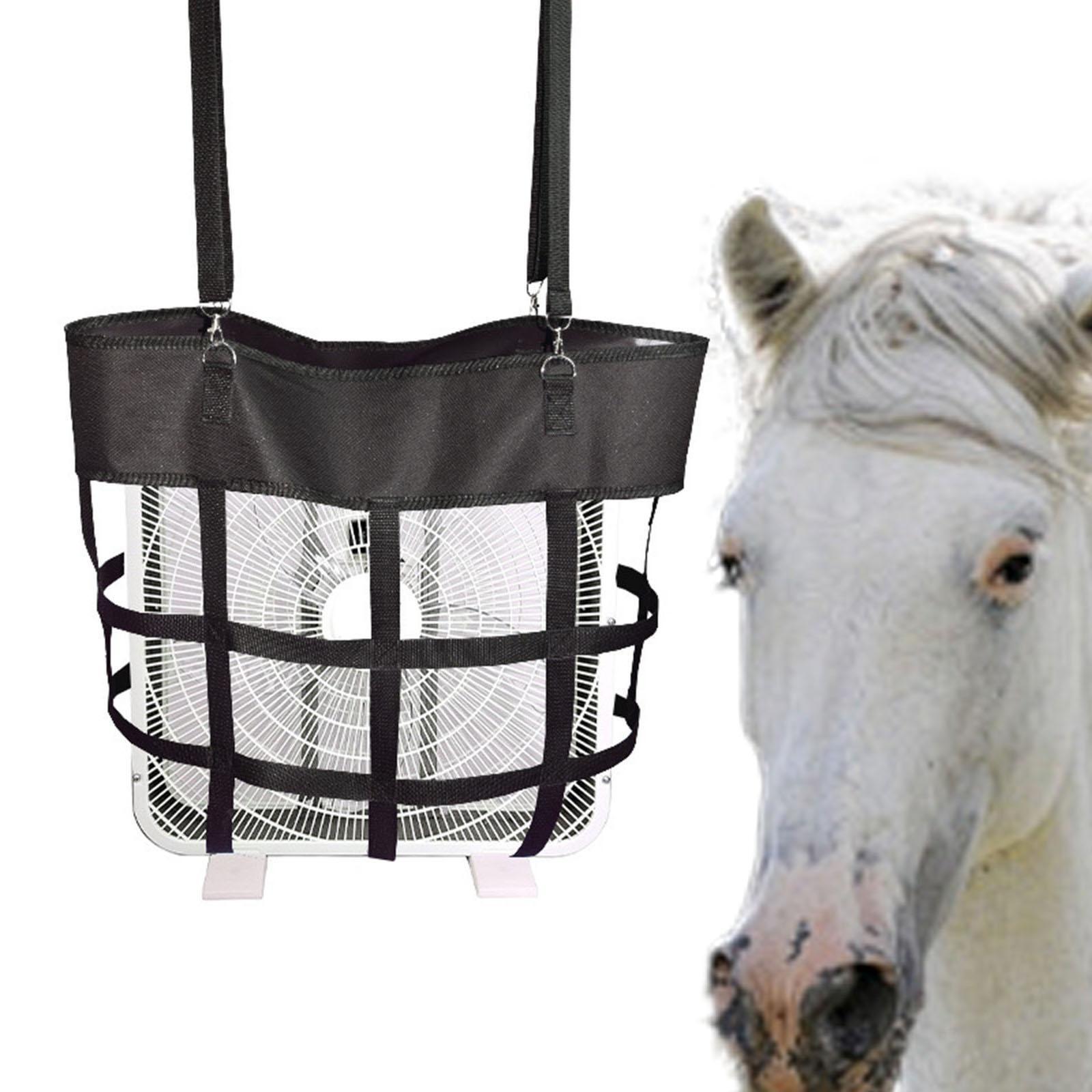 Box Fan Holder Bag Lightweight Horse Stall Fan Bag for Stable eBay