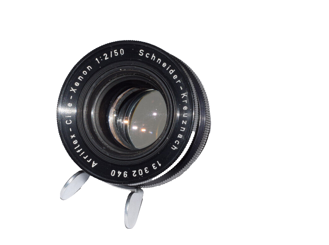 Schneider Kreuznach Arriflex Cine Xenon 2/50mm for Arri ST 35 Mint